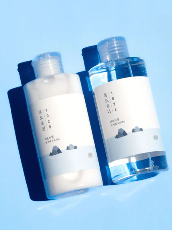 Round Lab 1025 Dokdo 2 Type Set