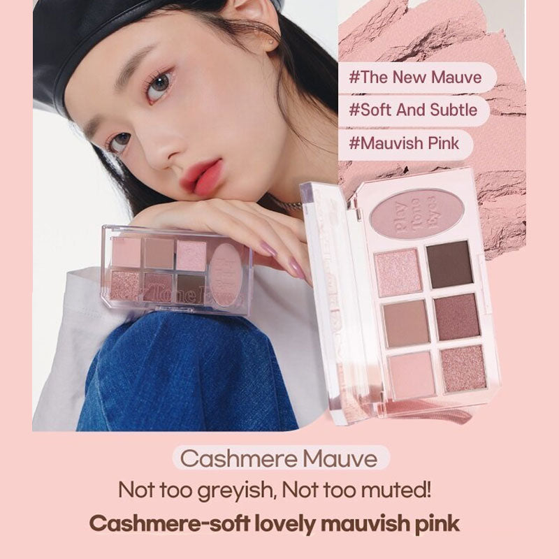Etude House Play Tone Eye Palette 6.4g