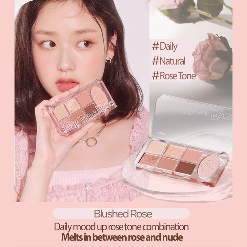 Etude House Play Tone Eye Palette 6.4g