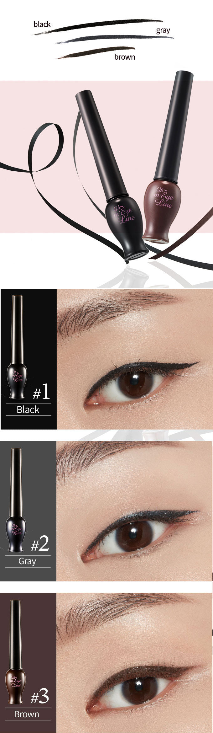 Etude House Oh M'Eye Line 5ml