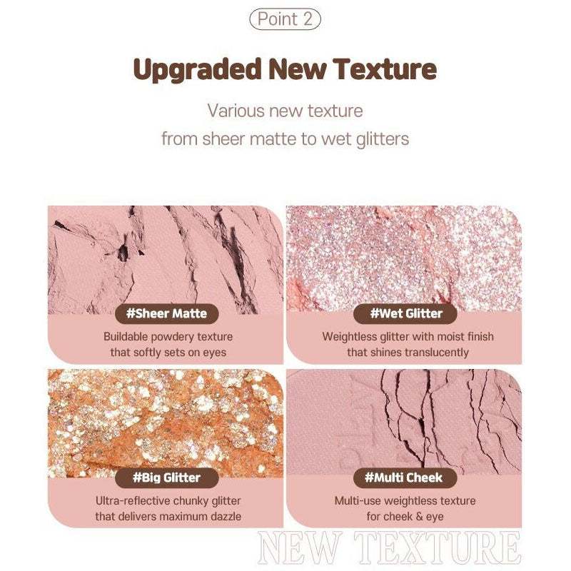 Etude House Play Tone Eye Palette 6.4g