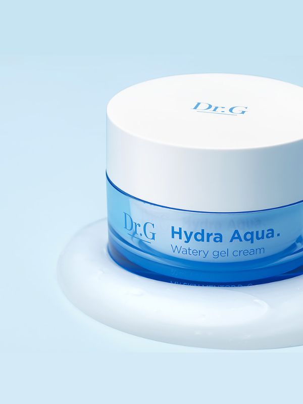 Dr.G Hydra Aqua Watery Gel Cream 50ml – K-Beauty Outlet