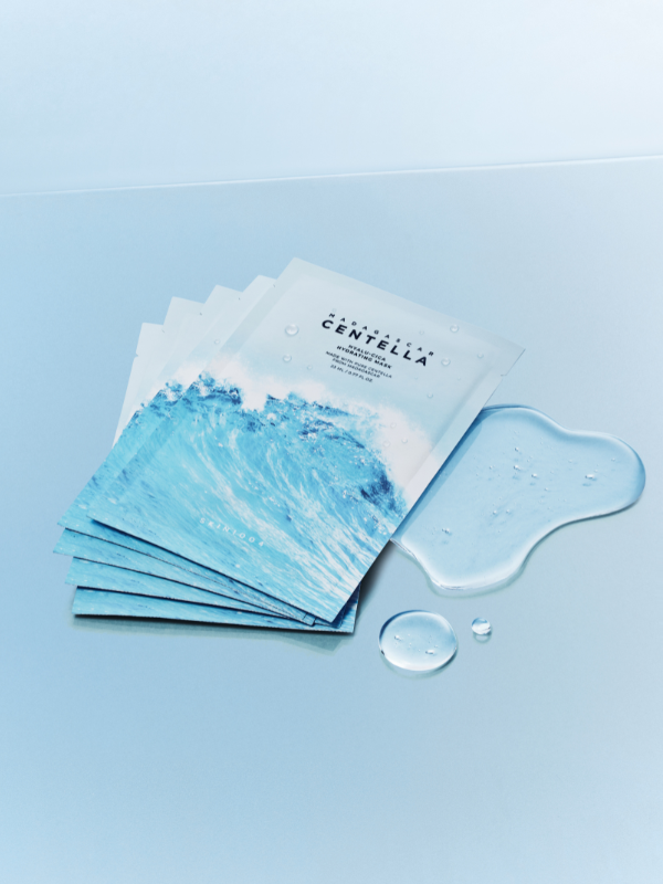 SKIN1004 Madagascar Centella Hyalu-Cica Hydrating Mask 23ml