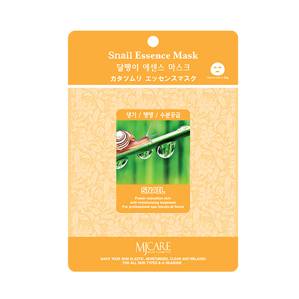 MIJIN Mask Snail 23g