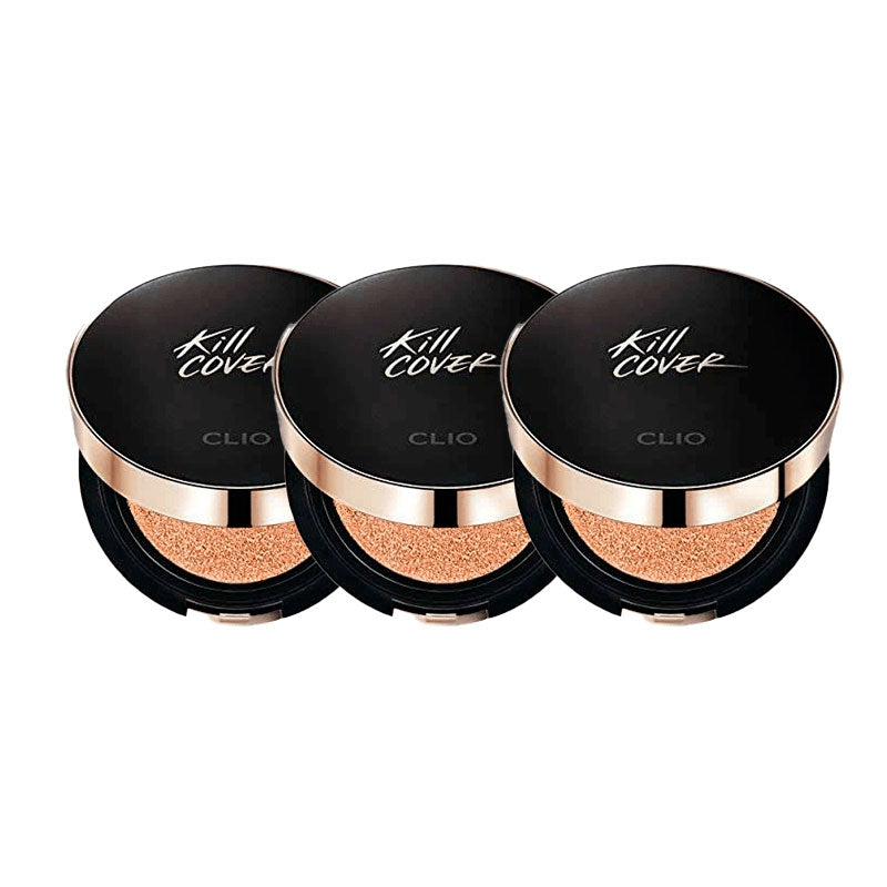Clio Kill Cover Fixer Cushion + Refill 15g