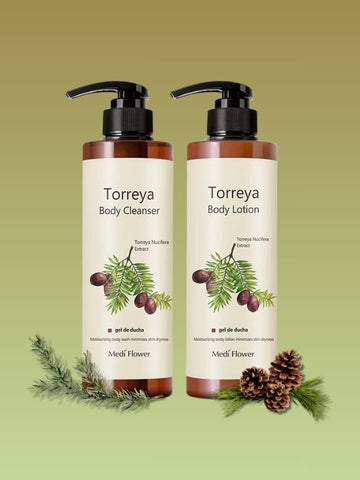 Medi Flower Bonita Garden Body Care Set