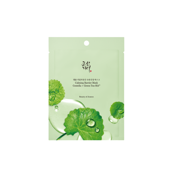 Beauty of Joseon Calming Barrier Mask 18ml