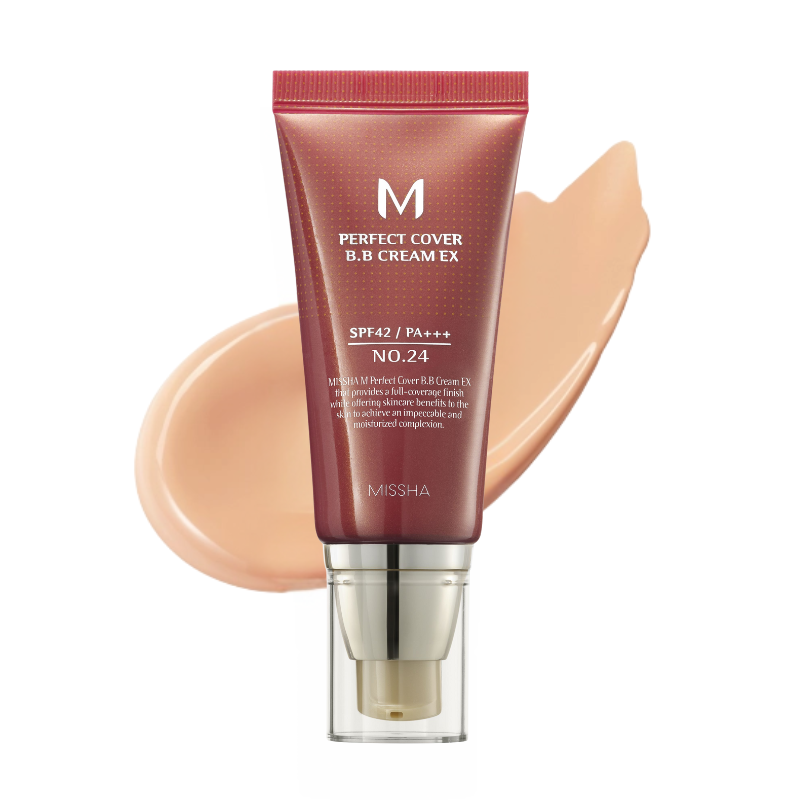 MISSHA M Perfect Cover BB Cream Ex SPF42 PA+++ 50ml