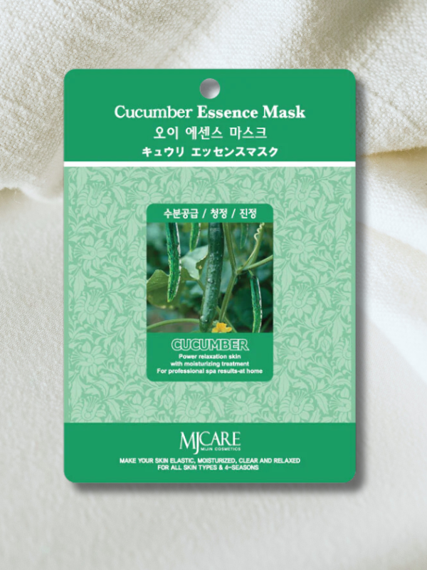 MIJIN Mask Cucumber 23g