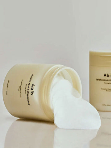 Abib Jericho Rose Collagen Pad Firming Touch 250ml / 60pads