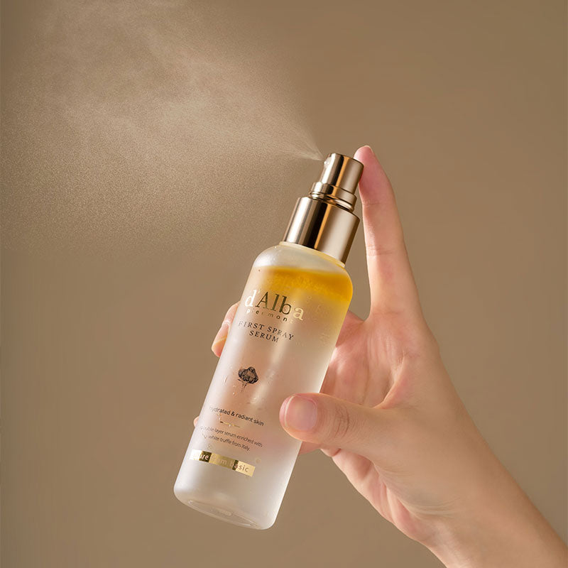 d'Alba White Truffle First Spray Serum 100ml