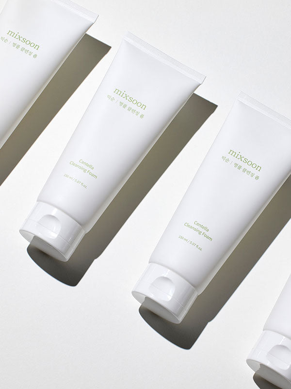 mixsoon Centella Cleansing Foam 150ml