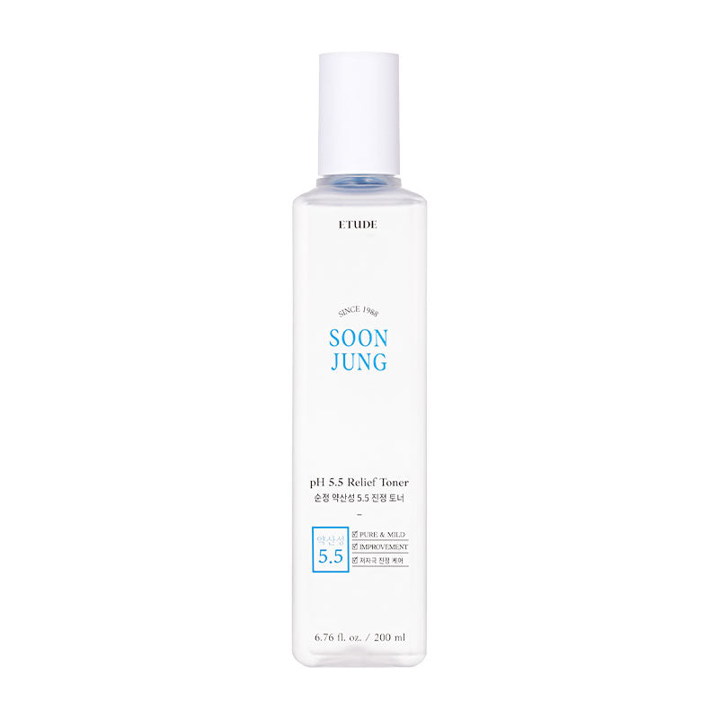 Etude House Soonjung pH 5.5 Relief Toner