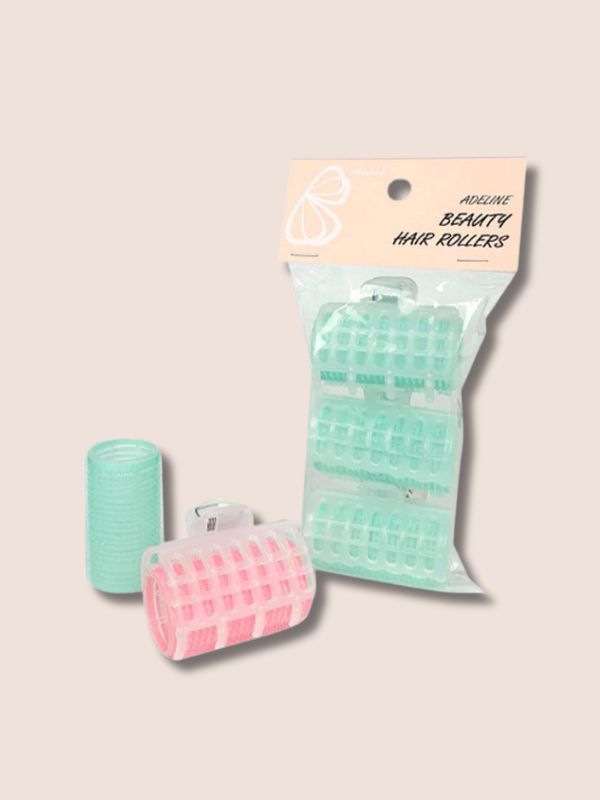 B.Adeline Hair Roll with Clip