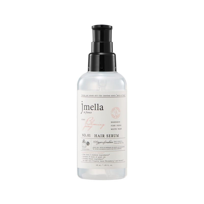 Jmella In France Blooming Peony Hair Serum 100ml