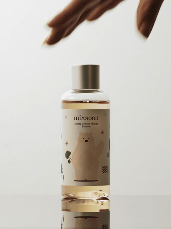 mixsoon Soondy Centella Asiatica Essence 100ml
