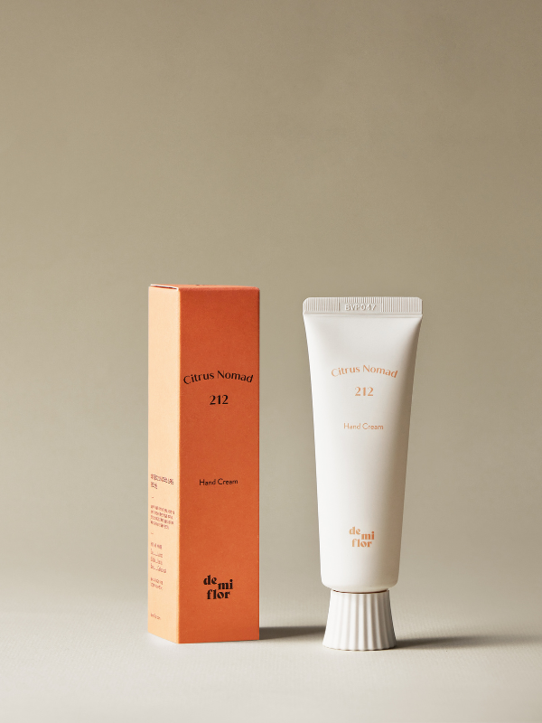de mi flor Hand Cream 40ml