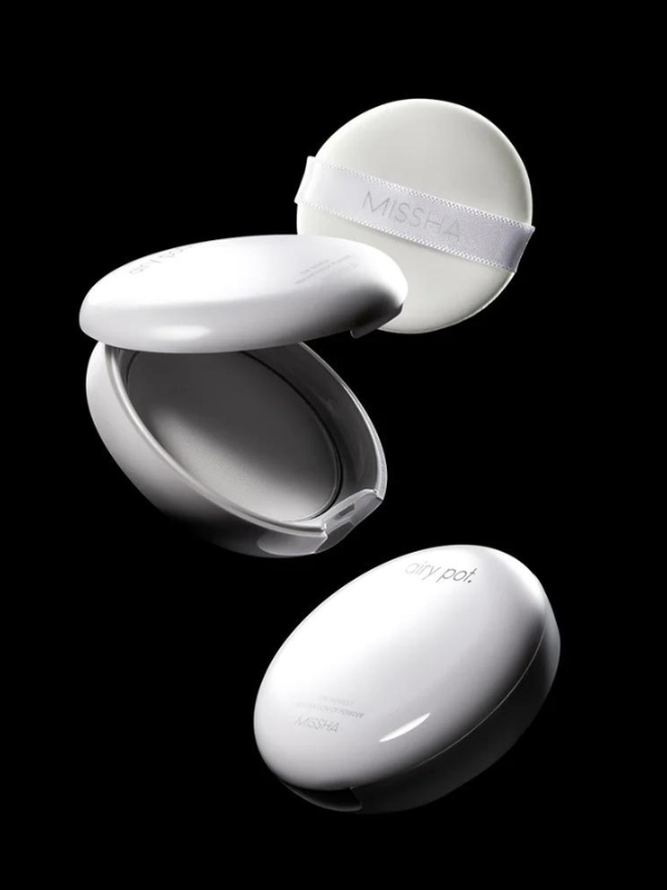 MISSHA Airy Pot Pressed Powder Pact 5g