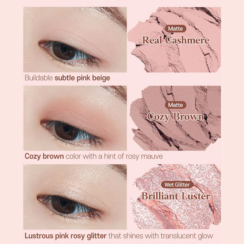 Etude House Play Tone Eye Palette 6.4g