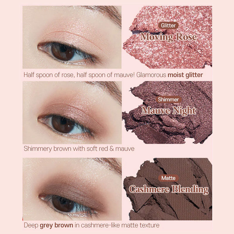 Etude House Play Tone Eye Palette 6.4g