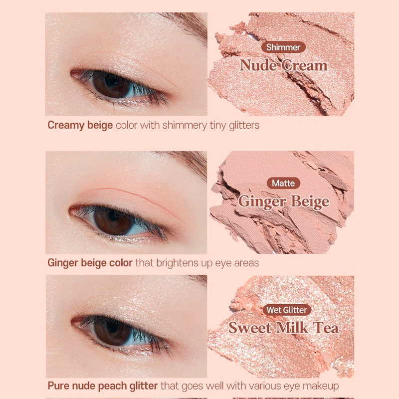 Etude House Play Tone Eye Palette 6.4g