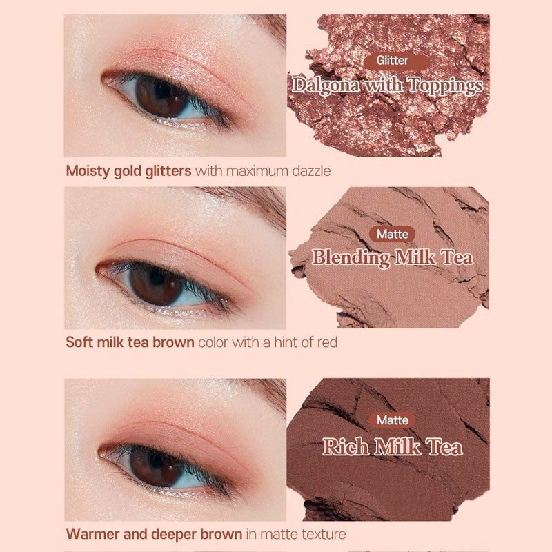 Etude House Play Tone Eye Palette 6.4g