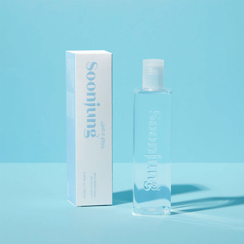 Etude House Soonjung pH 5.5 Relief Toner