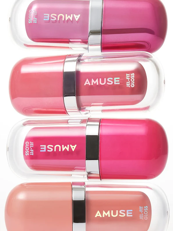 Amuse Jel-Fit Gloss 3.8g