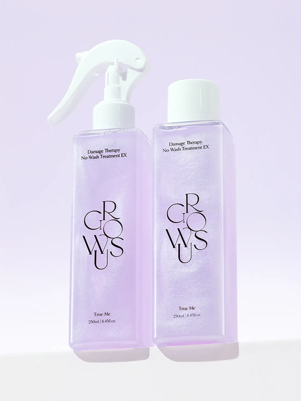 GROWUS Damage Therapy No-wash Treatment 250ml