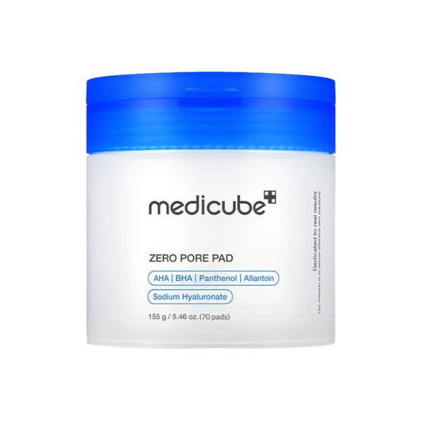 medicube Zero Pore Pad 2.0 155g / 70 pads