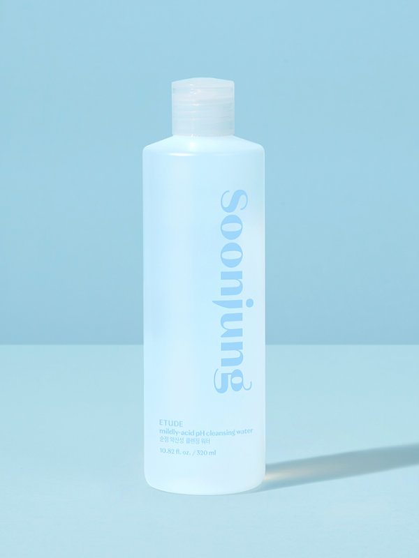 Etude House Soonjung 5.5 Cleansing Water 320ml