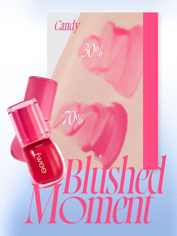 fwee 3D Voluming Gloss 30% 5.3g