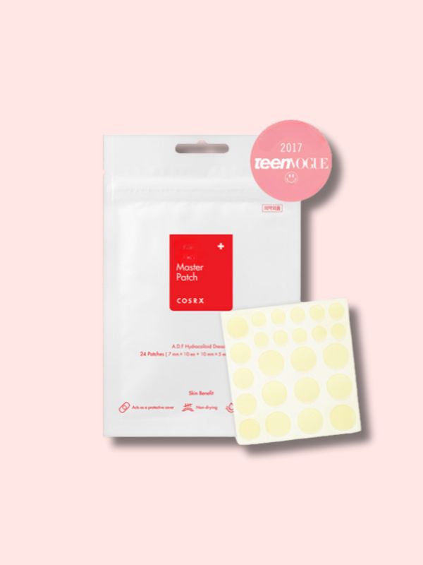COSRX Acne Pimple Master Patches 24pcs