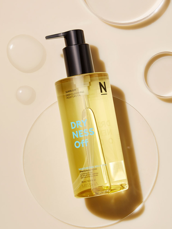 MISSHA Super Off Cleansing Oil Dryness Off 305ml
