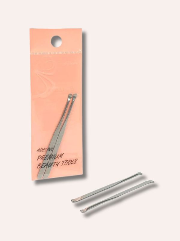 B.Adeline Stainless Steel Ear Picks 2P