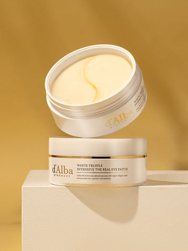 d'Alba White Truffle Intensive The Real Eye Patch 68pcs