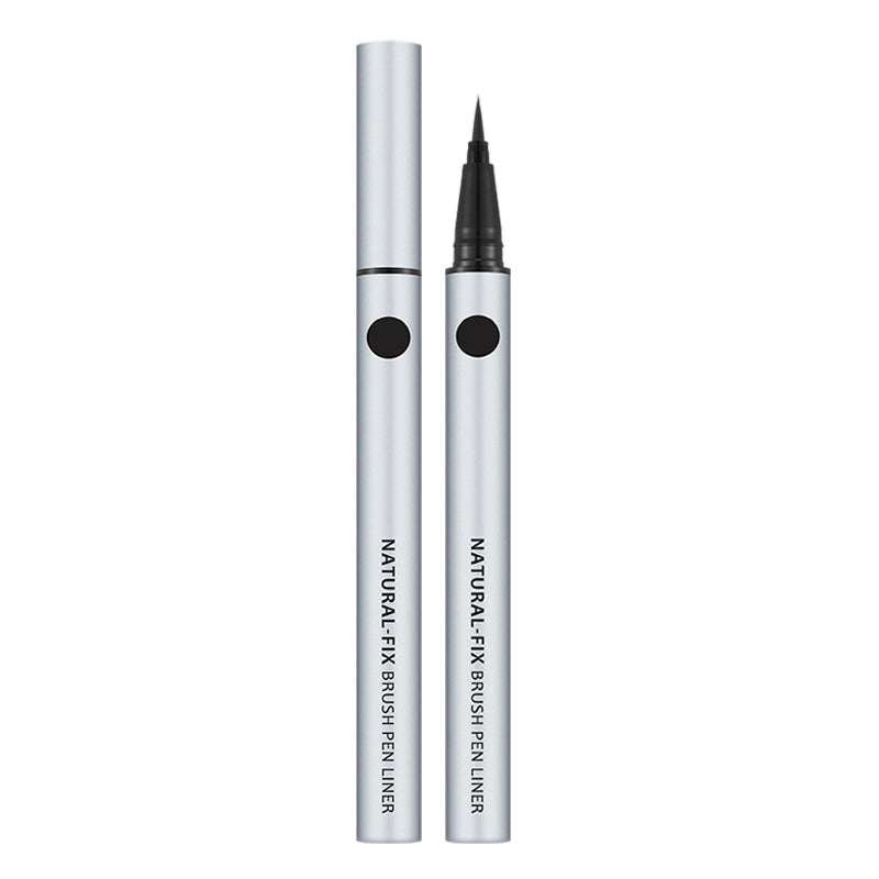 MISSHA Natural Fix Brush Pen Liner Black