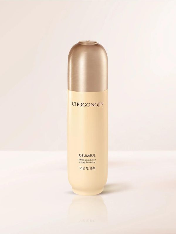 CHOGONGJIN Geumsul Jin Emulsion 120ml