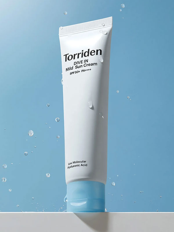 Torriden Dive-In Mild Sun Cream 60ml