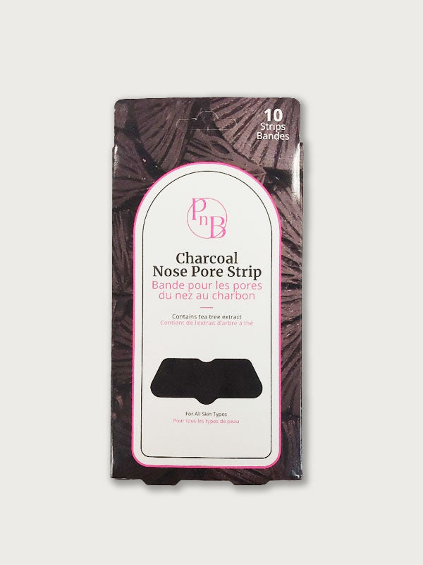 PnB Charcoal Nose Pore Strip 10pcs