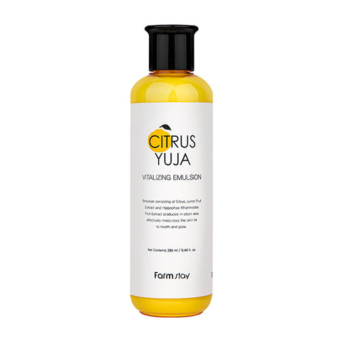 Farm stay Citrus Yuja Vitalizing Emulsion 280ml