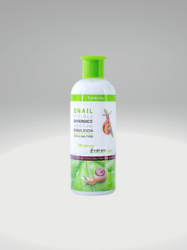 Farm stay Snail Visible Difference Moisture Emulsion 350ml