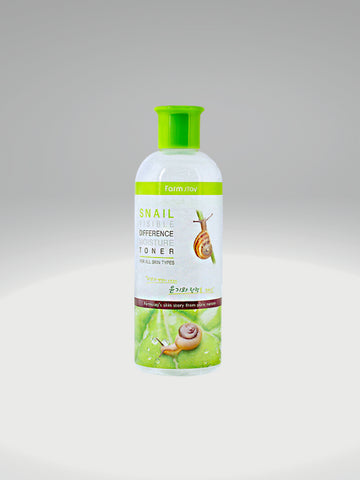 Farm stay Snail Visible Difference Moisture Toner 350ml