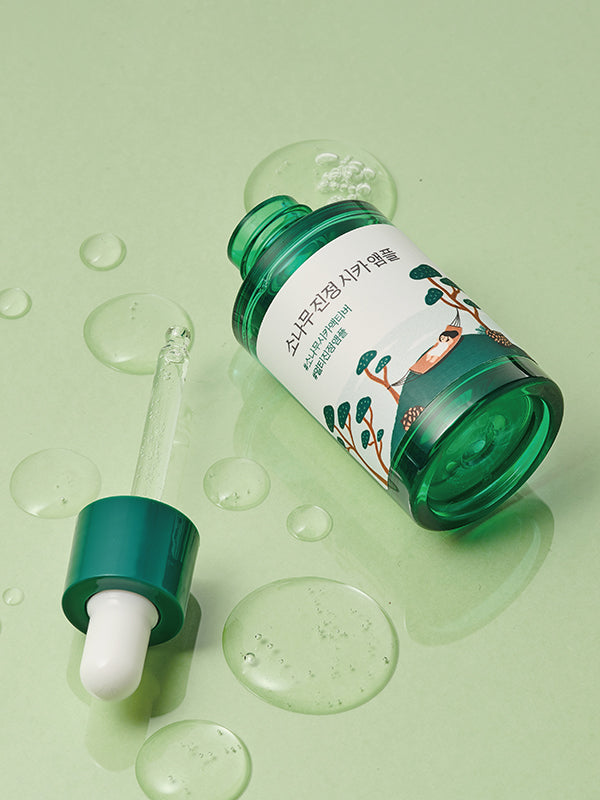 Round Lab Pine Calming Cica Ampoule 30ml