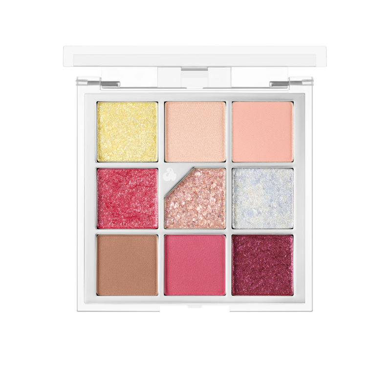 unleashia Glitterpedia Eye Palette 6.2g