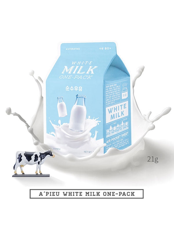 APIEU Milk One Pack White 21g