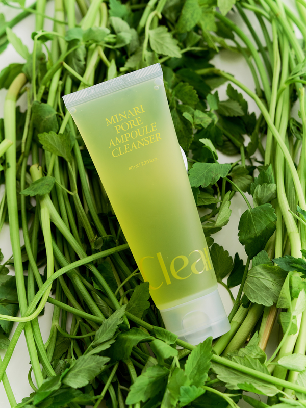 ClearDea Minari Pore Ampoule Cleanser 80ml