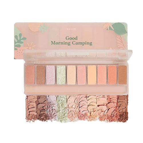 Etude House Play Color Eyes Good Morning Camping 10g
