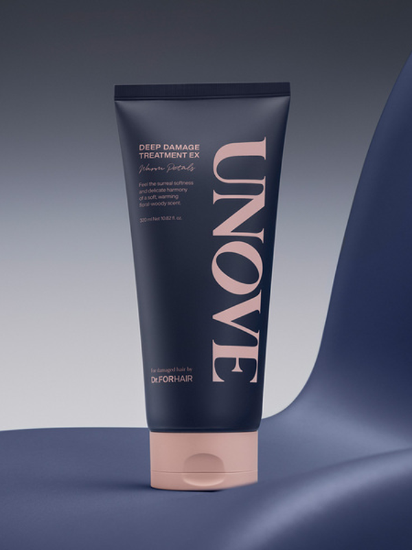 Unove Deep Damage Treatment EX 320ml - Warm Petals