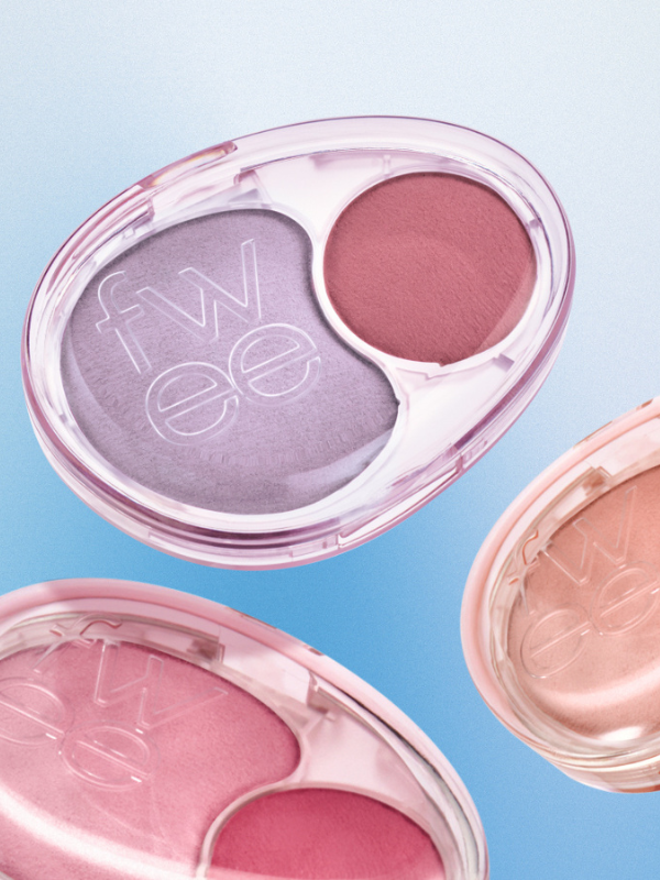 fwee Mellow Dual Blush 7.2g